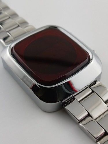 Raro orologio uomo led - , l.e.d