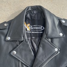 Giacca da motociclista vintage