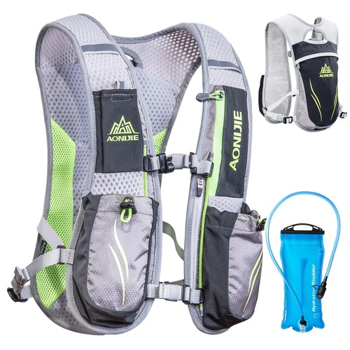 Triwonder zaino trail running - trail,