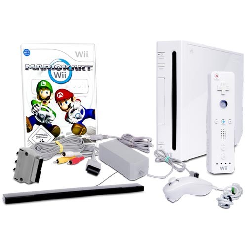 Nintendo wii pacchetti - -,