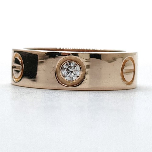 Anello cartier love - cartier, diamante