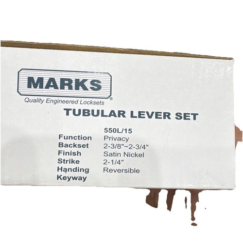 Marks 550l leva porta - marks,