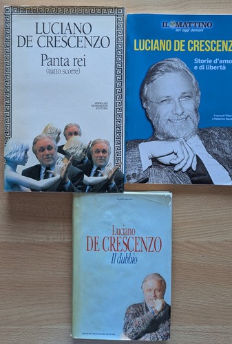 Lotto libri luciano - libri,