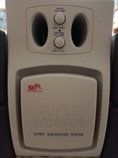 Impianto Subwoofer Con Casse