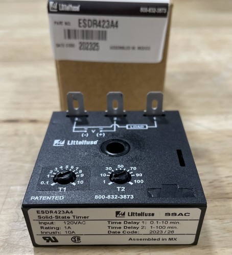 Ssac littelfuse esdr423a4 - ssac,