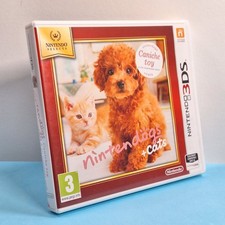 Nintendogs & Cats  Nintendo
