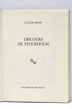 Discours de Stockholm Alençon
