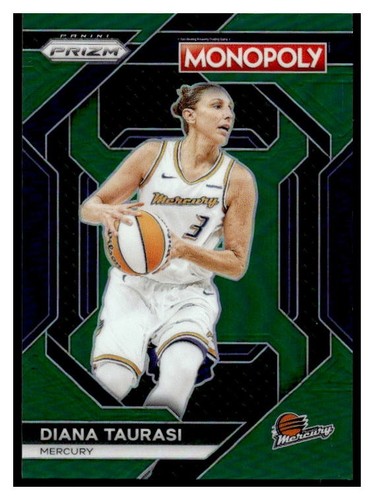 2024 prizm wnba monopoly - prizm,