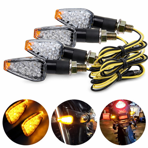 Frecce led moto 12v - frecce, universali