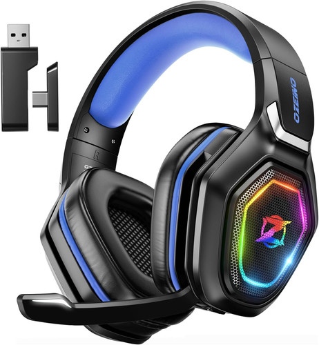 Cuffie gaming wireless per - cuffie,