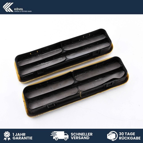 Bocchette ventilazione - 2x,