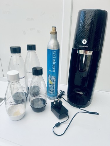 Macchina per acqua frizzante