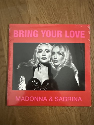 Vinyl single madonna - vinyl,