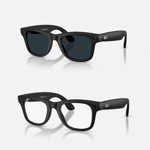Ray ban meta wayfarer - wayfarer, gen