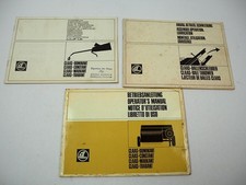 Claas Dominant Constant