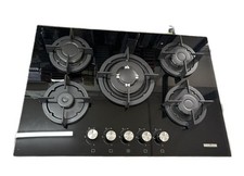 Piano Cottura 5 Fuochi 75 Cm