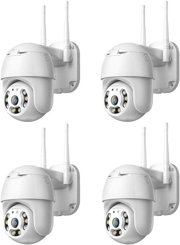 Telecamera cam ptz wifi - ip,