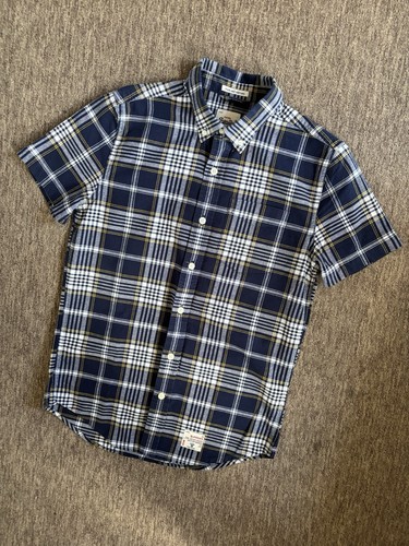 Superdry uomo camicia quadri - superdry,