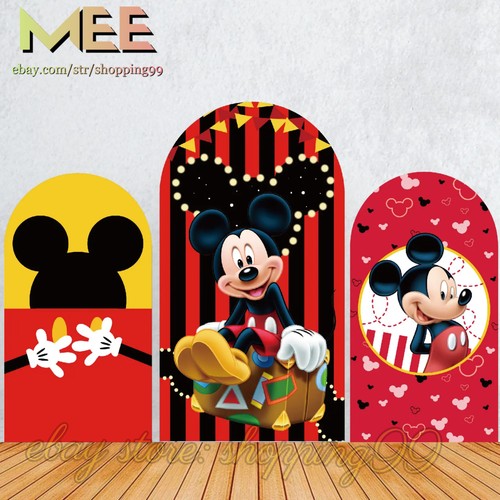 Coprifondo arco topolino - ,