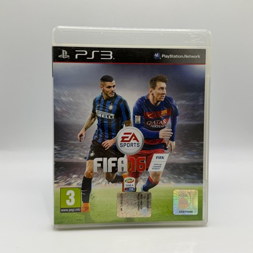 Fifa ps3 gioco playstation - fifa,