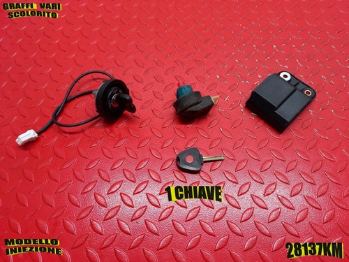 Kit chiavi centralina - kit, +