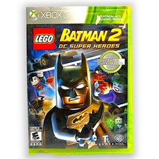 Lego batman super heroes - super,