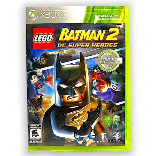 Lego batman super heroes - batman, 2