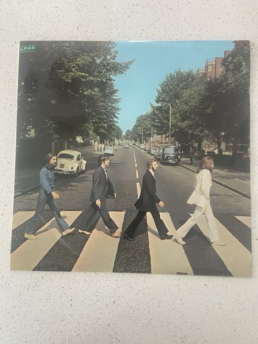 The beatles abbey - lp, 1st