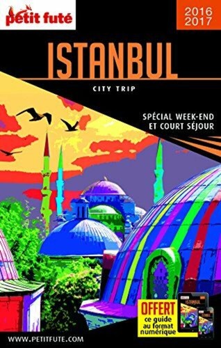 Guida istanbul 2016 city - guida,
