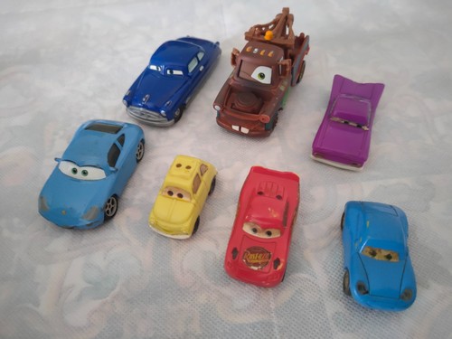 Collezione personaggi cars - collezione,