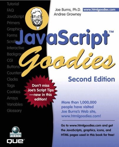 Javascript goodies joe - javascript, burns