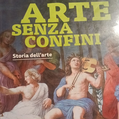 Arte senza confini - , storia