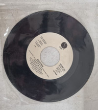 45 Giri 7" Jukebox PROMO 403 Madonna - Justify my love / Rod Stewart & Tina Turn