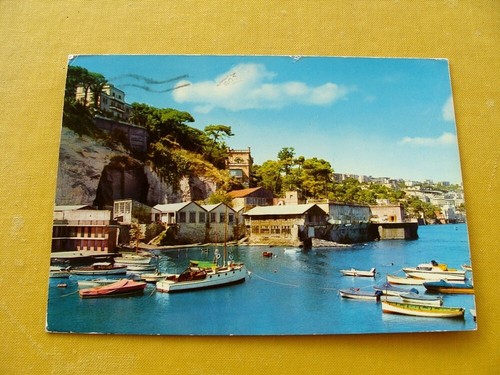 Napoli riva - (fg.a74),