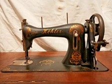 MACCHINA DA CUCIRE KOHLER, del