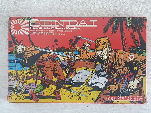 Toy soldiers box - toy, vuoto