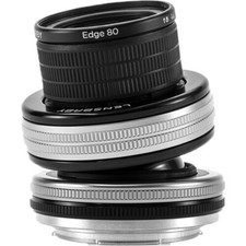 Lensbaby Composer Pro II con