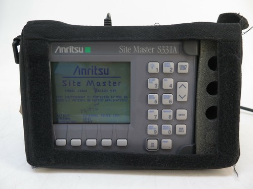 Anritsu s331a analizzatore - s331a,