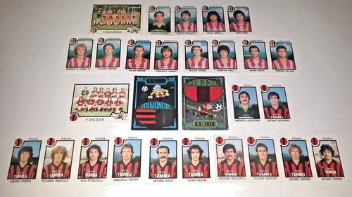 1982 cremonese foggia - 1982-83,