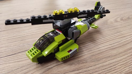 Lego creator 1 31007 - creator, in