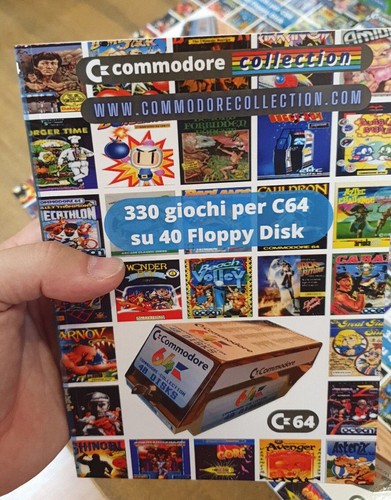 C64 libro commodore 64 - c64,