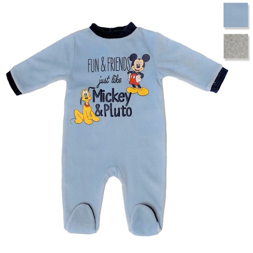 Body neonato disney mickey - body,