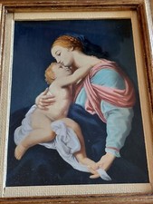 800 RAMINA OLIO SU LASTRA DI