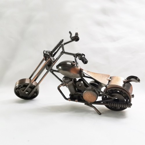 Raro modellino moto - , da