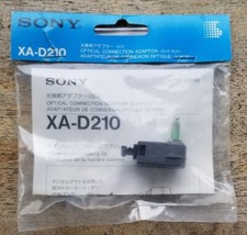Sony XA-D210 Adattatore di