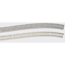 H0 rocoline senza massicciata 42400 binario flessibile 920 mm