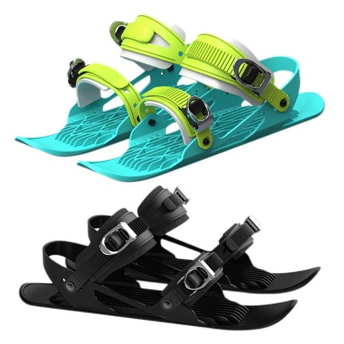 Mini sci pattini scarpe