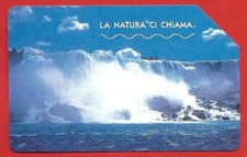 °LOTTO C di 100 carte telefoniche ITALIA - usate - buone - tutte diverse°