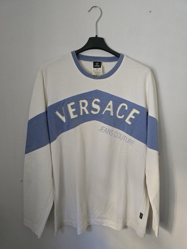 Felpa versace jeans - felpa,