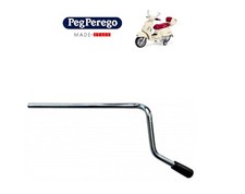 PEG PEREGO CAVALLETTO VESPA 12 VOLT SAGI8735JN -nuovo-Italia